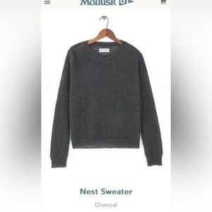 Mollusk Nest Sweater